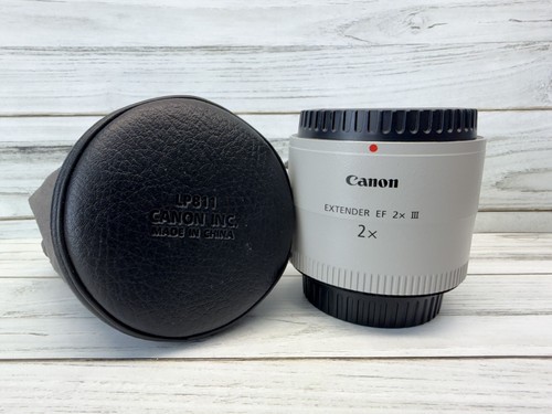 Canon extender iii - extender,