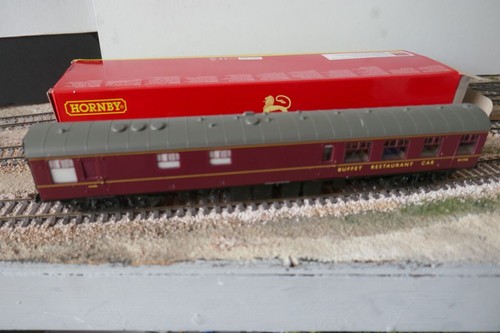Hornby gauge mark br - hornby,
