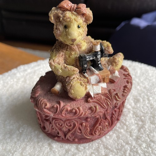 Regency fine arts - fine, teddy