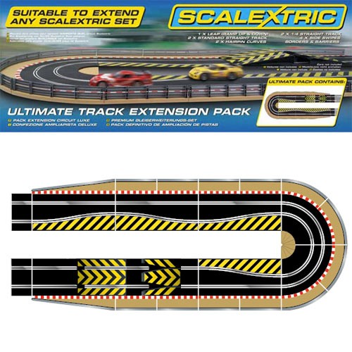 Scalextric sport track c8514 - sport,