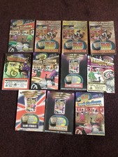 Greyhound racing programmes /