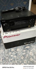 Pioneer SC- LX79 9.2 CHANNEL A/V receiver