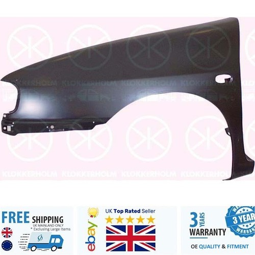 Front right wing for - front,