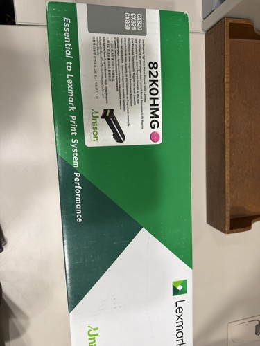 New unopened lexmark - ***new,