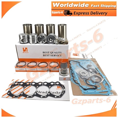 Overhaul rebuild kit - rebuild,
