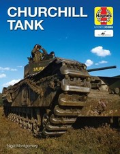 Churchill Tank (Haynes Icons)