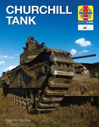 Churchill tank - churchill,