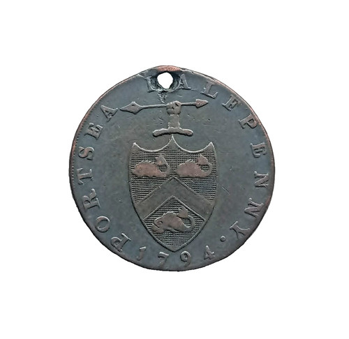 George iii 1794 portsea - iii,
