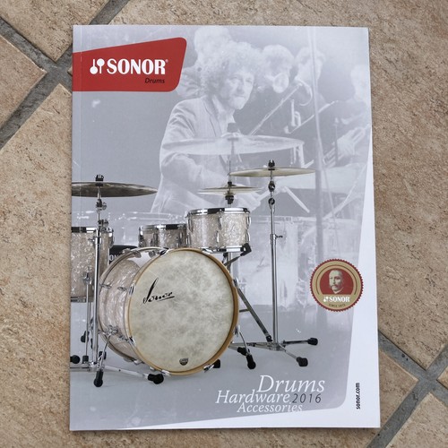Sonor drums hardware - drums,