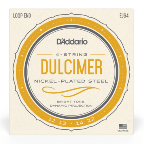 Addario ej64 string - d'addario,