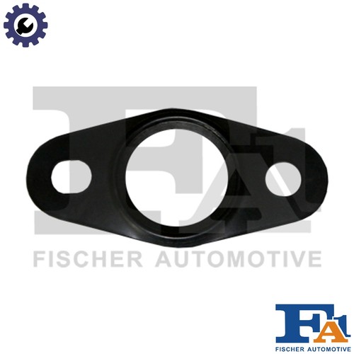 Gasket oil outlet - gasket,