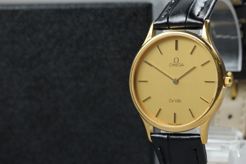 Near mint vintage omega de - vintage,