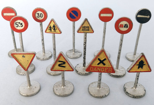 Dinky toys 771 - no.,