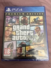 (SEALED) Grand Theft Auto Five