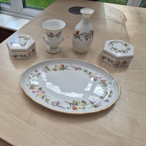 Wedgwood mirabelle china - mirabelle,