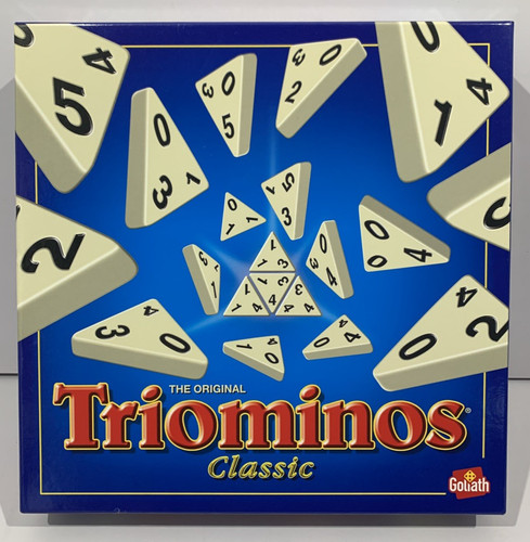 Triominos classic the - triominos,