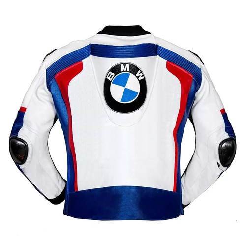 Bmw motogp leather - motogp, jacket