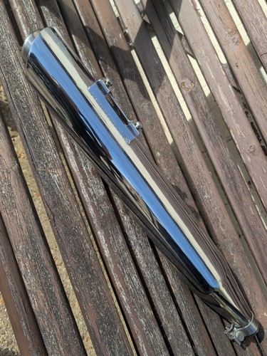 Harley davidson vance hines - harley,