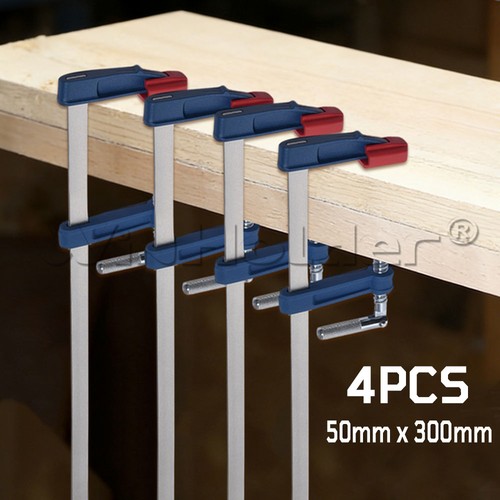 Set clamps heavy duty - 4,