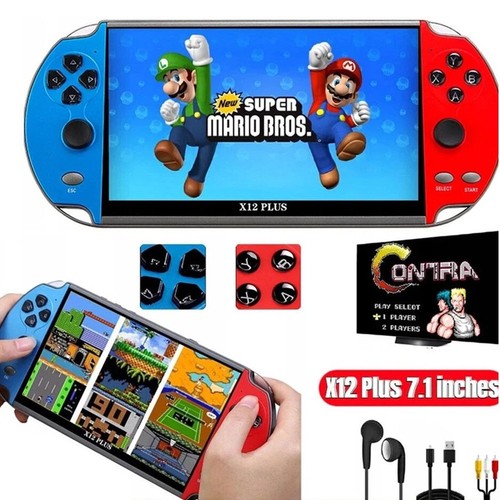 X12 plus video - video, console