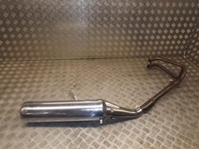 Kawasaki Ninja 250R EX250K 2009 Exhaust System Headers And Silencer 