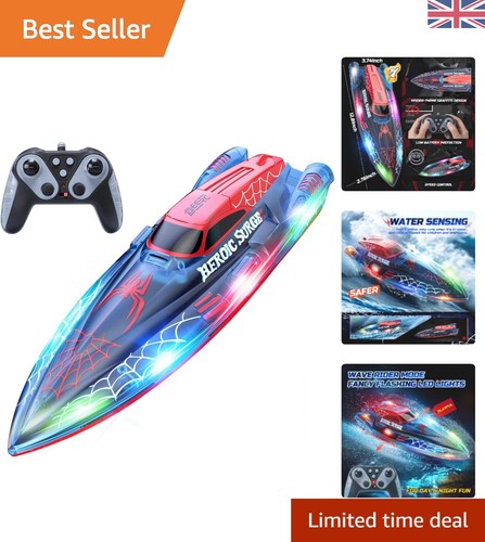 Glow wave spider - wave, rc