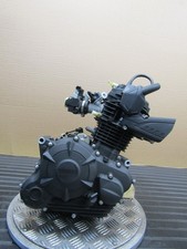 Yamaha YS 125 2019 engine test run (13333)