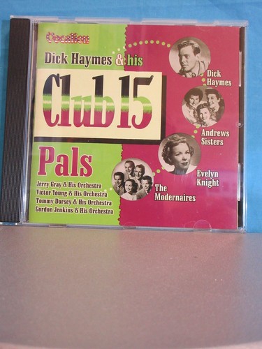 Dick haymes and his - haymes:,