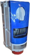 Gewiss 16A 3P+N+E 400v Ip66