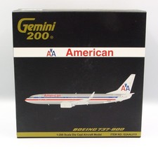 GEMINI JETS 200 G2AAL015 1:200  BOEING 737-200 AMERICAN AIRLINES N903AN MIB