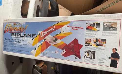 Great planes ultimate - great, .40