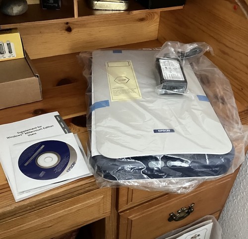 Epson scanner perfection - scanner,