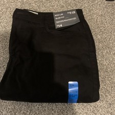 Denim Co Primark Mens Black