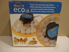 Brinsea Maxi II Eco Manual Egg