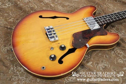Epiphone 1969 232 - epiphone, eb-232