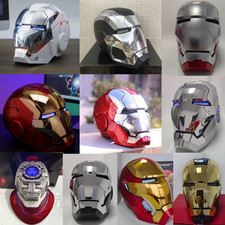 AUTOKING Iron Man Helmet MK5