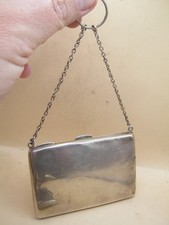 Antique Sterling Silver