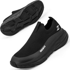 Men's Slip On Platform