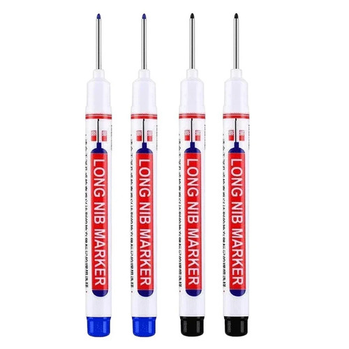 4pcs set 20mm deep hole - 4pcs/set, long