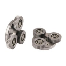 36T/ Clutch Steel Gear for