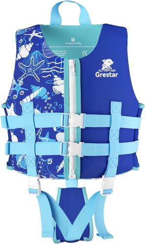 Kids swim vest - kids, with