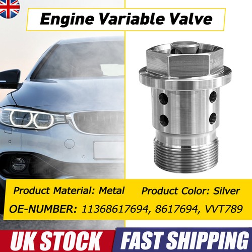 Camshaft adjuster valve intake - adjuster,
