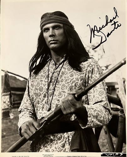Michael dante signed - michael,
