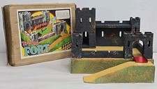 Vintage Triang Wooden Fort