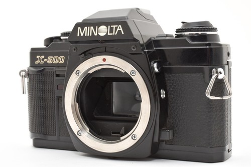 Near mint minolta - mint】minolta, x-500