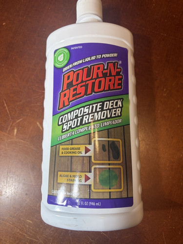 Pour restore composite - 32, pour-n-restore