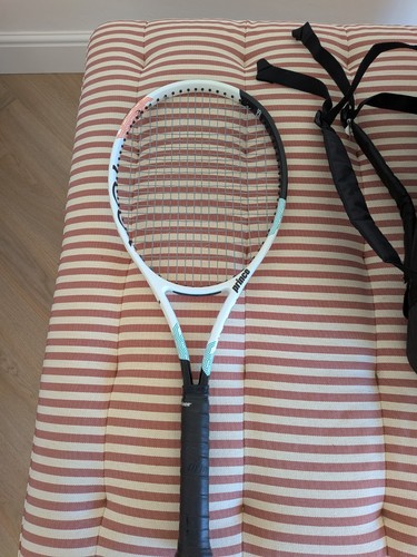 Prince tour tennis racket - prince,