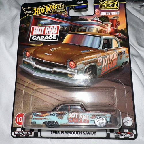 Hot wheels premium boulevard - wheels,