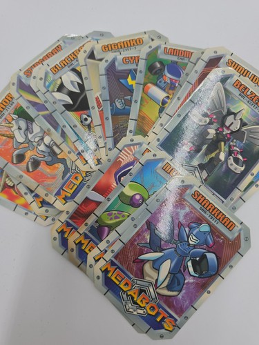 Medabots vintage collectable - medabots,