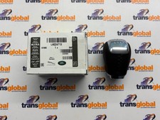 6 Speed Manual Black Leather